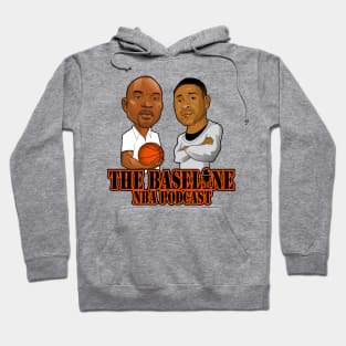 The Baseline NBA Podcast Hoodie